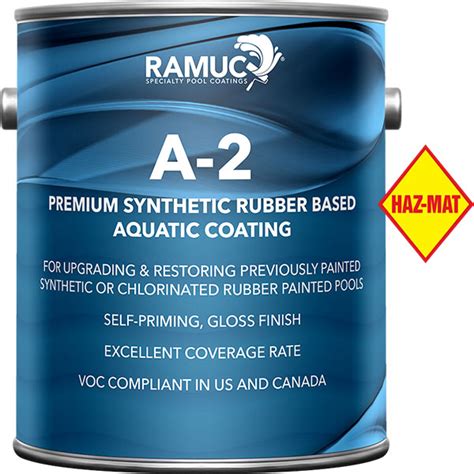 ramuc pool paint test|ramuc pool paint type a.